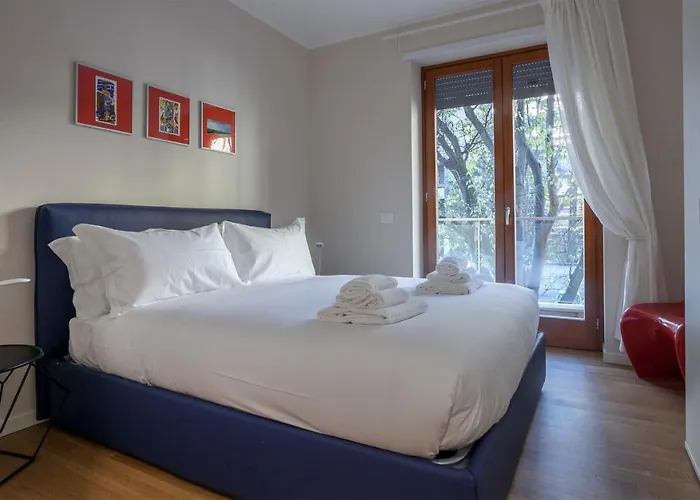 Italianway-Principe Eugenio Flat