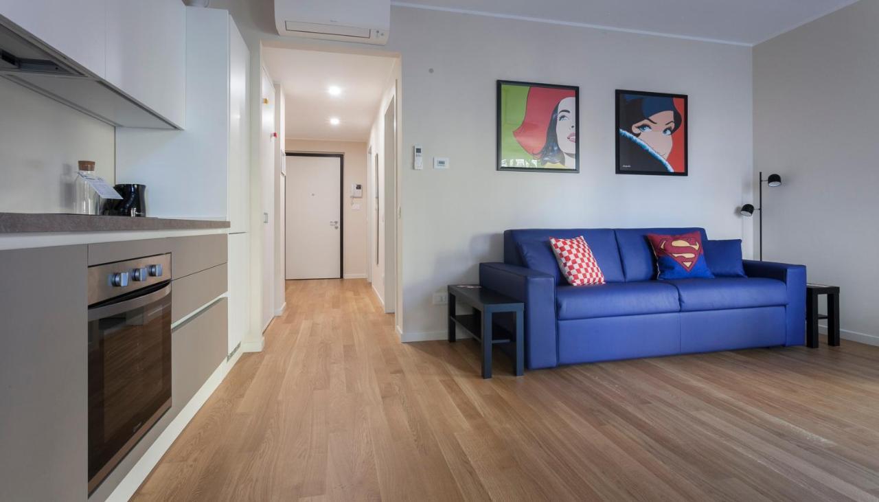 Apartment Italianway-principe Eugenio Flat Milan