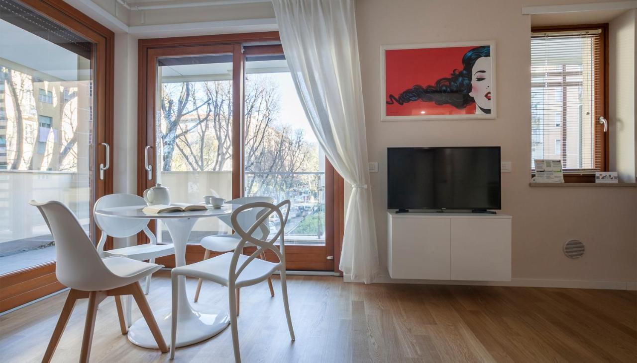Italianway-principe Eugenio Flat Milan