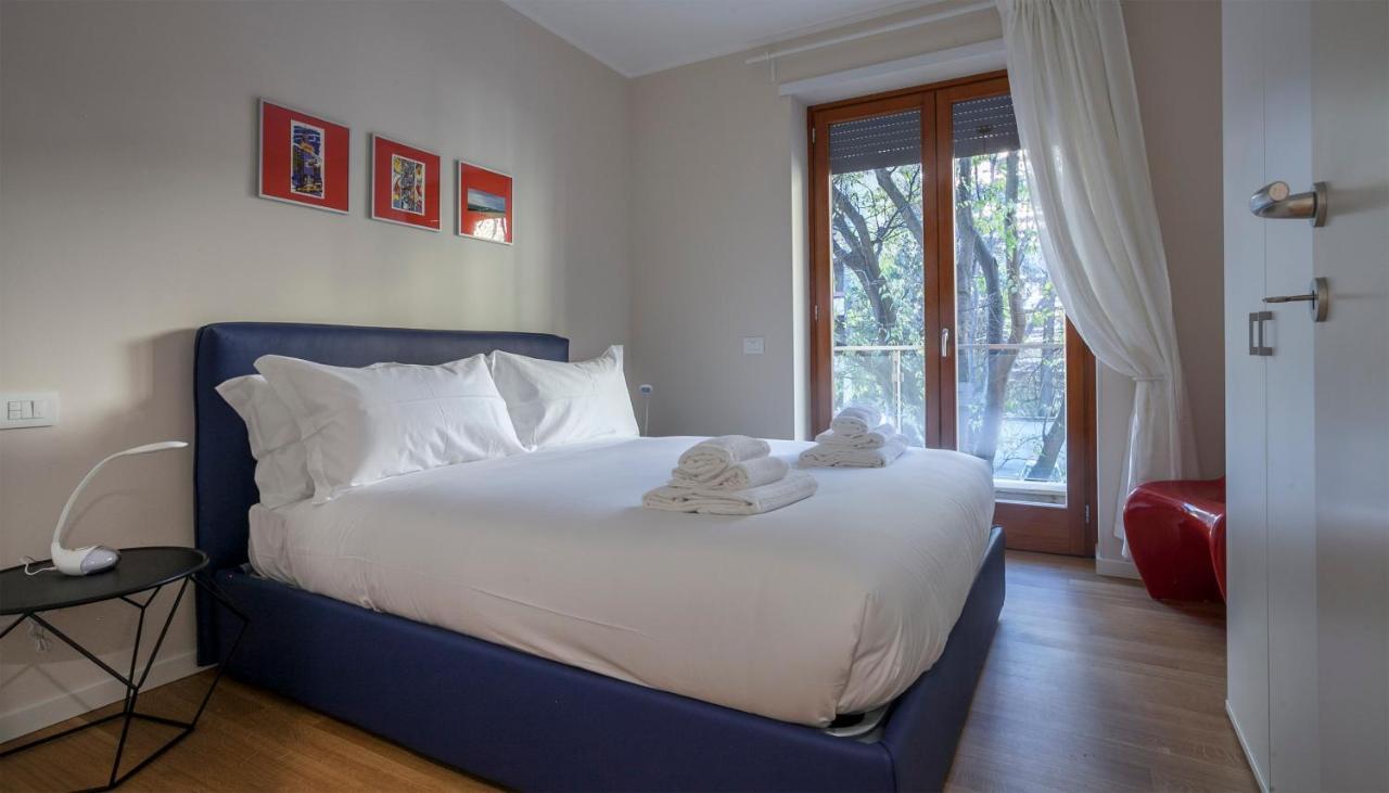 Italianway-principe Eugenio Flat Apartment *
