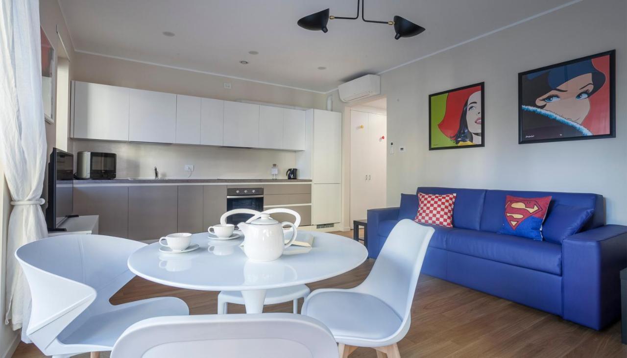 Italianway-principe Eugenio Flat Milan