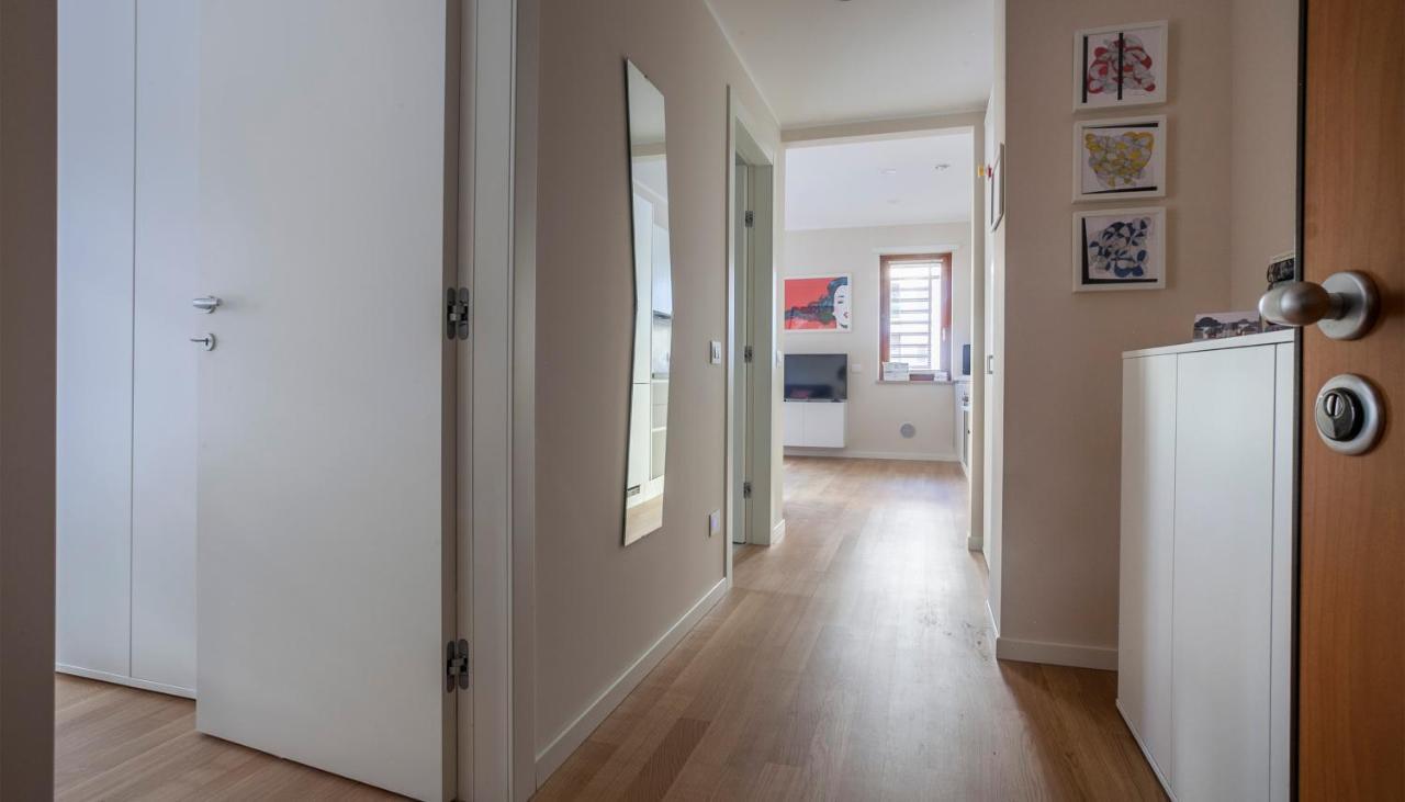 Apartment Italianway-principe Eugenio Flat Milan