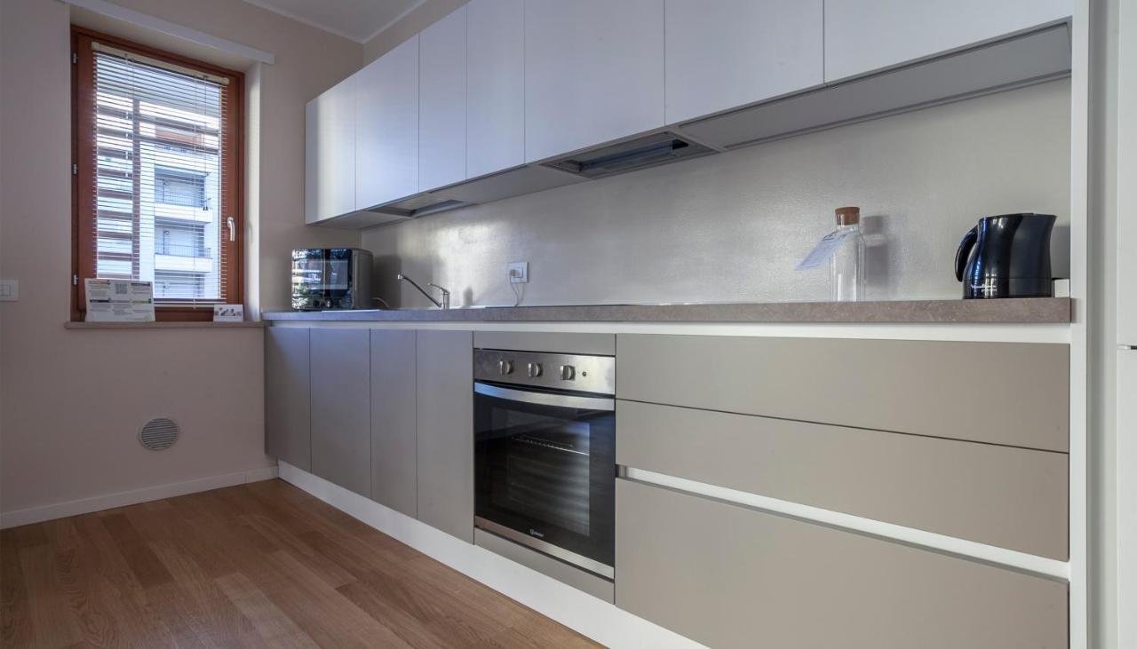 Italianway-principe Eugenio Flat Apartment Milan