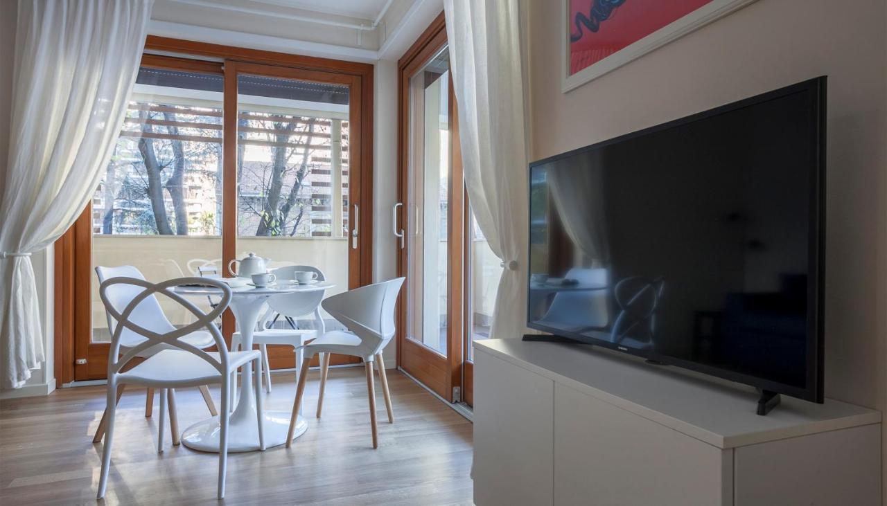 Apartment Italianway-principe Eugenio Flat Milan