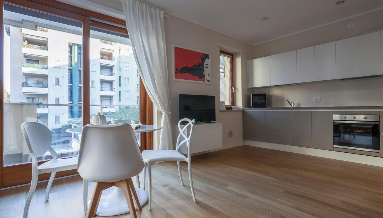 Italianway-principe Eugenio Flat Milan