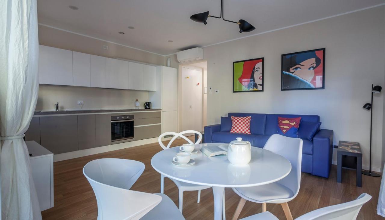 Apartment Italianway-principe Eugenio Flat Milan