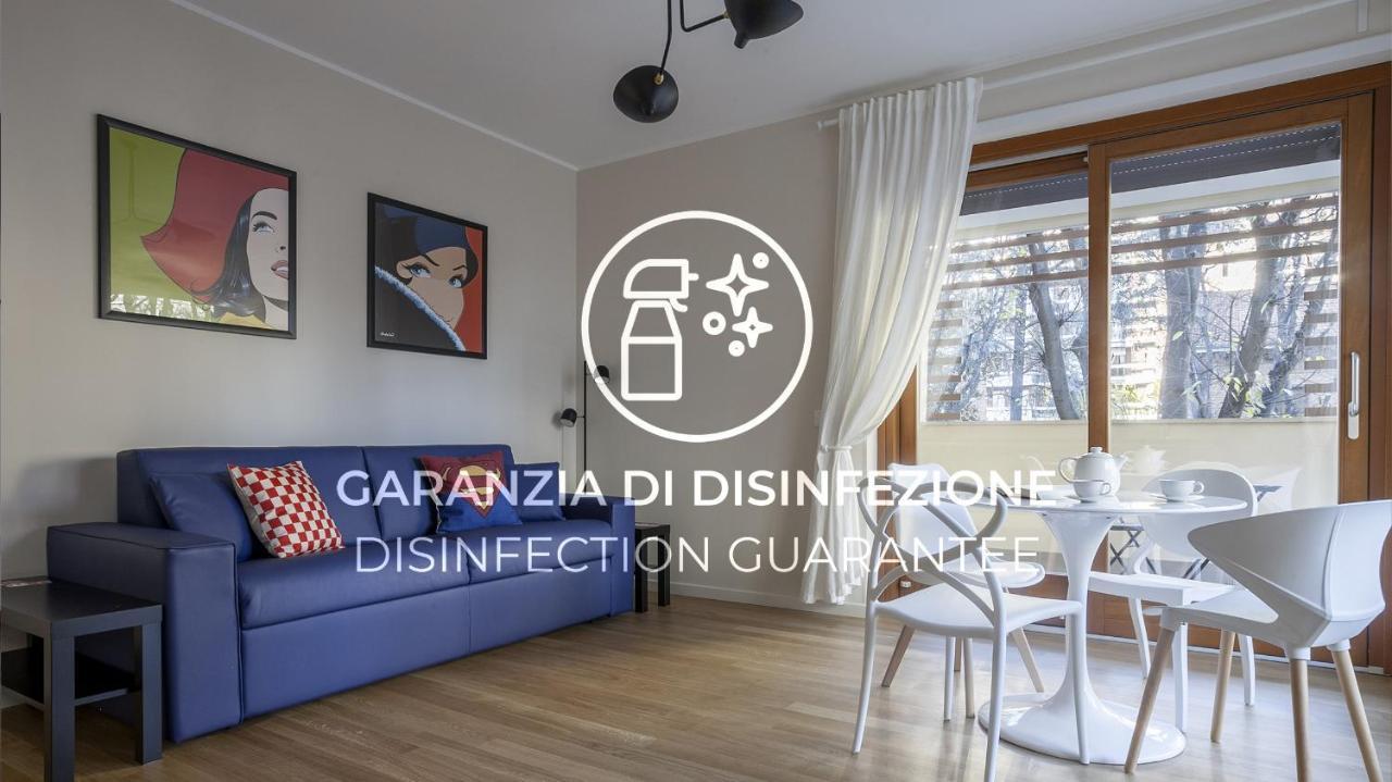Italianway-principe Eugenio Flat